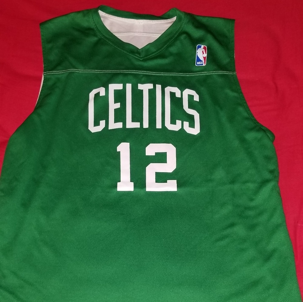 NBA Boston Celtics Reversible L Jersey #12